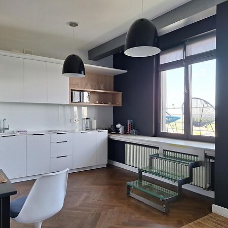Apartament Wiejska 9 Varsovie Extérieur photo