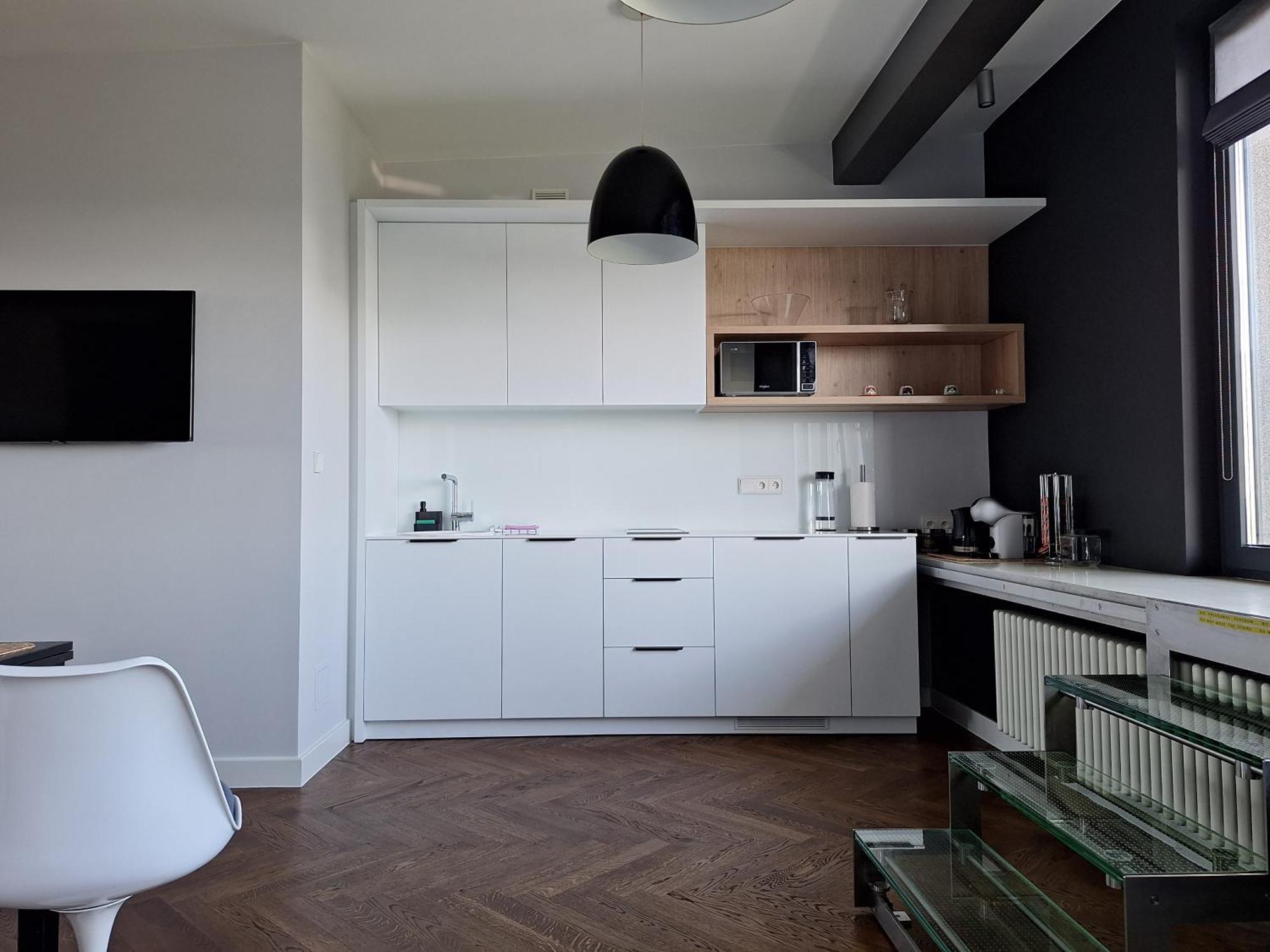 Apartament Wiejska 9 Varsovie Extérieur photo