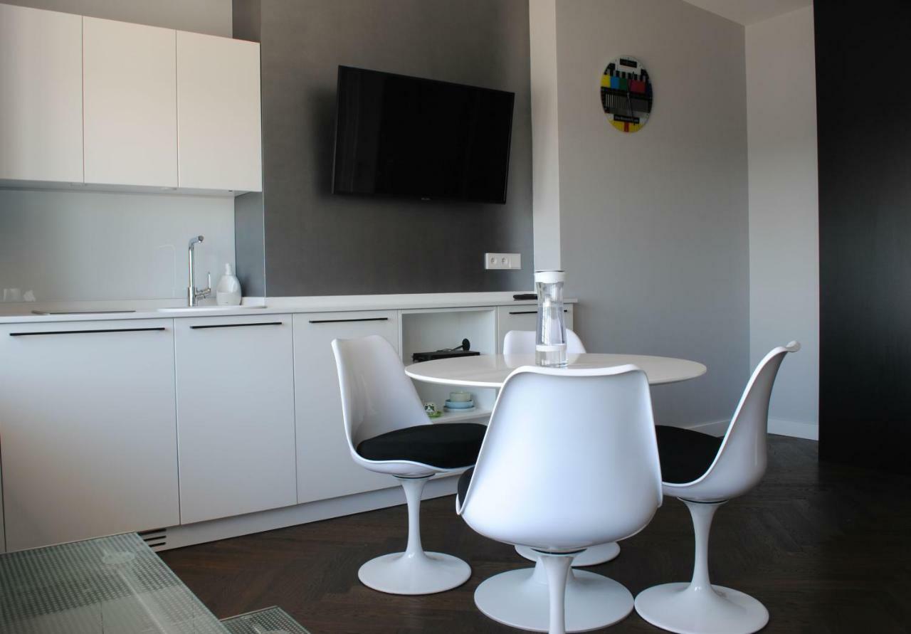 Apartament Wiejska 9 Varsovie Extérieur photo