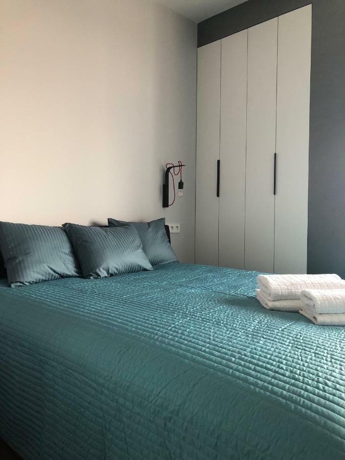 Apartament Wiejska 9 Varsovie Extérieur photo