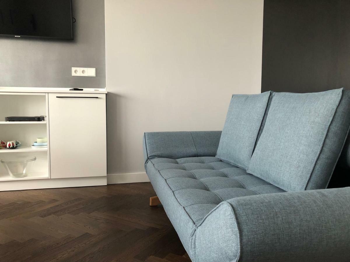 Apartament Wiejska 9 Varsovie Extérieur photo
