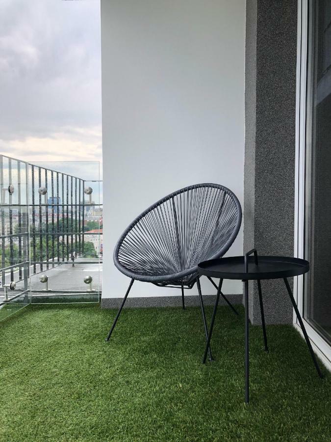 Apartament Wiejska 9 Varsovie Extérieur photo