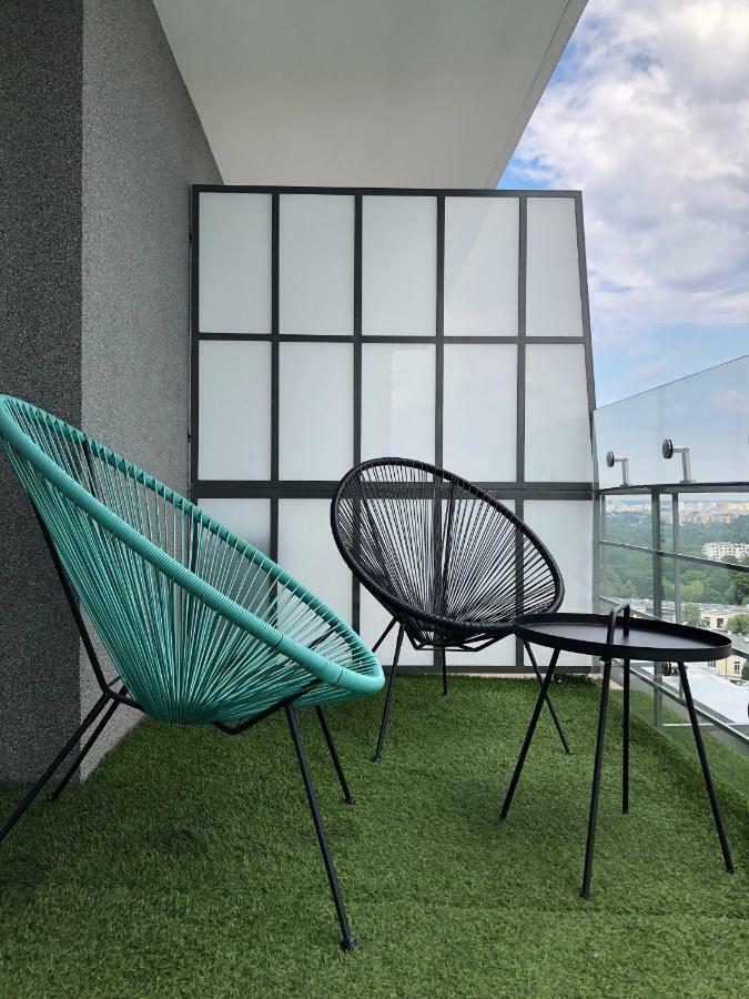 Apartament Wiejska 9 Varsovie Extérieur photo