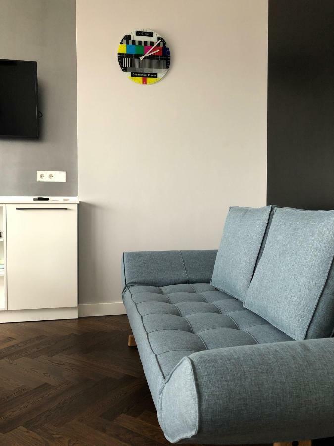 Apartament Wiejska 9 Varsovie Extérieur photo
